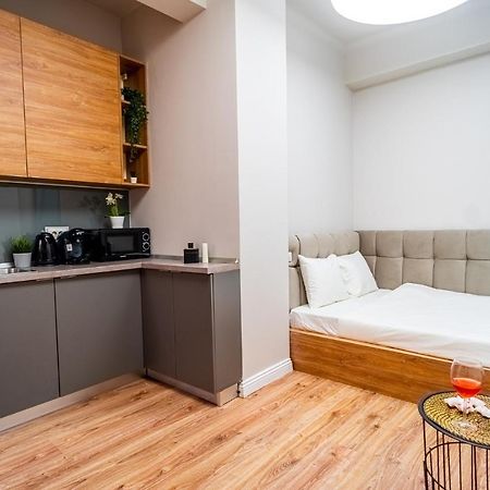 Bucharest Old City - Studio Near Calea Victoriei Esterno foto